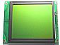 STN , 24x16 graphic lcd module, With led backlight , cob